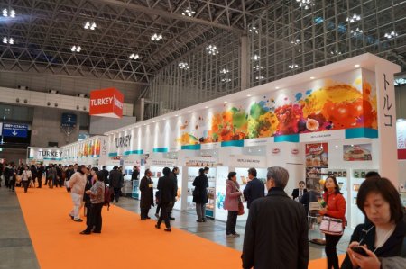 Gıda sektörü, gözünü 60 milyar dolarlık ithalat yapan Japonya’ya dikti
