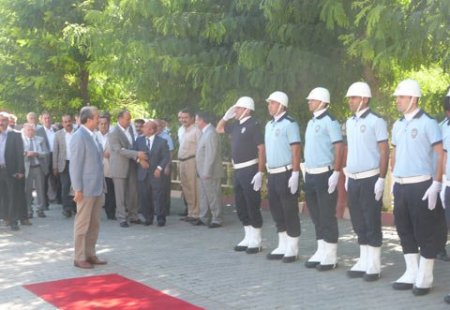 Gıda Tarım Ve Hayvancılık Bakanı Mehdi Eker, Siirt’te