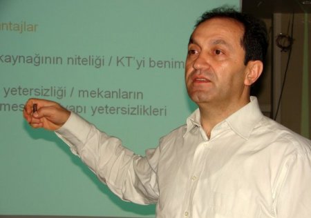 Gıda Tarım Ve Hayvancılık Bakanlığı'nın İsmi Tasarruf İçin Değişsin Talebi