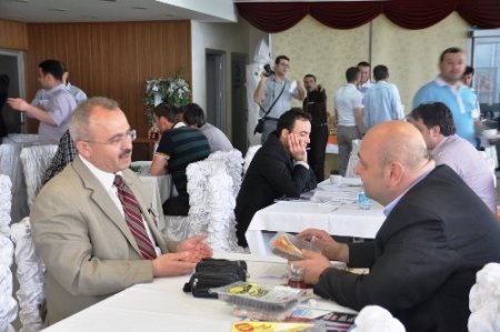 Gıda ve Tarım Ürünleri Zirvesi, Trabzon’da yapıldı