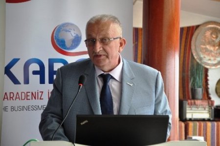 Gıda ve Tarım Ürünleri Zirvesi, Trabzon’da yapıldı