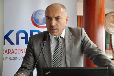 Gıda ve Tarım Ürünleri Zirvesi, Trabzon’da yapıldı