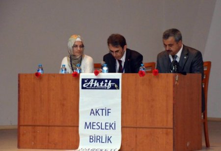 Gider: Mali müşavirlik mesleğini hakettiği statüye kavuşturacağız