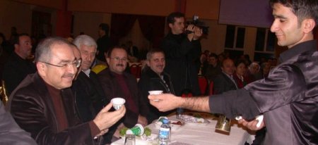 Gimder'den Giresunlulara Sıra Gecesi Keyfi
