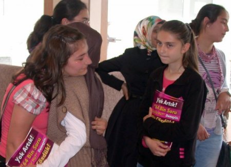 Gimder'den Sbs Öğrencilerine Maklube İkramı