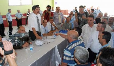 Gine Bayındırlık Bakanı Beypazarı'nı Ziyaret Etti