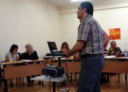 Giresun Eğitimciler Derneği E-öğrenme Final Raporunu Bulgaristan'da Hazırladı