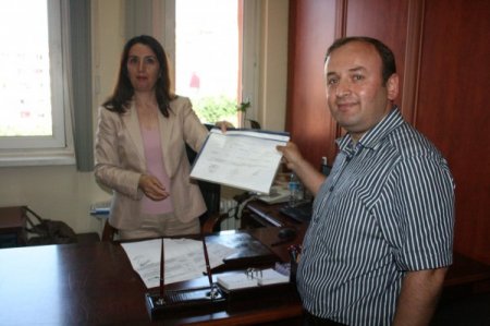 Giresun Milletvekilleri Mazbatalarını Aldı