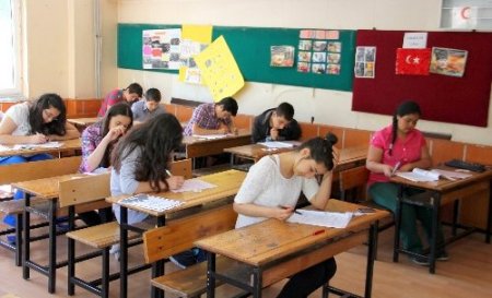 'Giresun O’nu Okuyor' yarışmasına 12 bin öğrenci katıldı