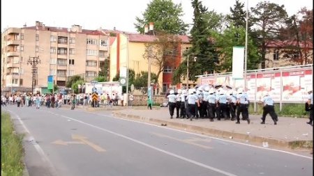 Giresun polisinden maç sonrası çıkan olaylarla ilgili açıklama