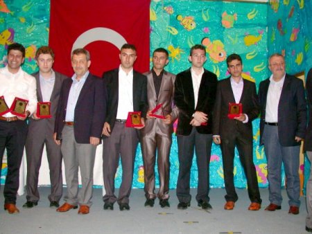 Giresun Üniversitesi Öğrencilerinin Mezuniyet Coşkusu