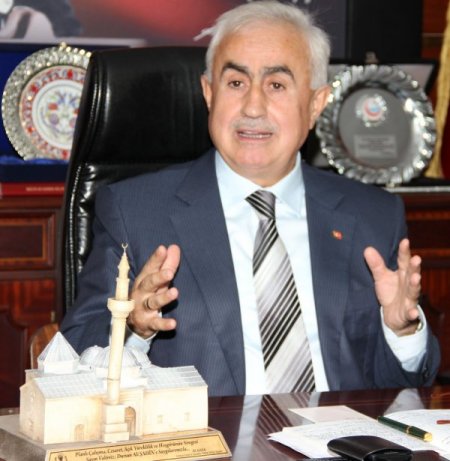 Giresun Valisi Şahin'den, 'Cumartesi Mesaisi' Önerisine Destek