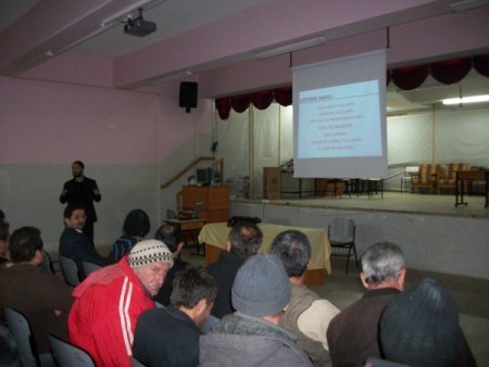 Giresun Vergi Rekortmeninden Örnek Uygulama