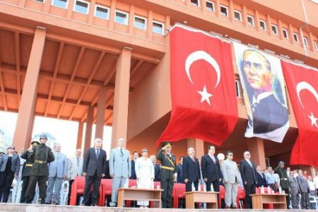 Giresun'da, 30 Ağustos Zafer Bayramı Törenle Kutlandı