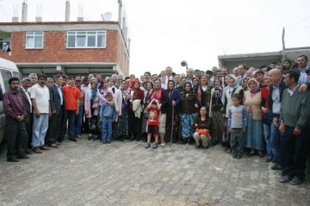 Giresun'da Chp'ye Toplu Kayıt Töreni Düzenlendi