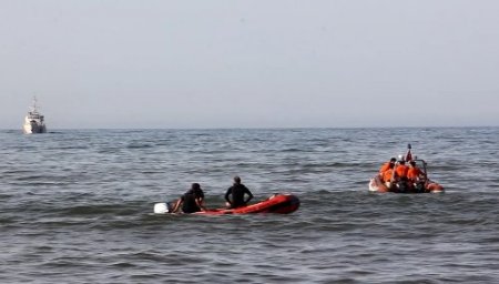 Giresun'da denize giren üniversite öğrencisi boğuldu