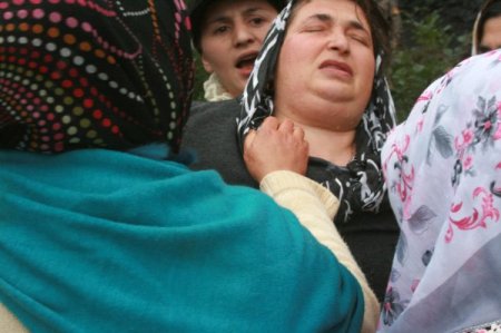 Giresun'da Katı Atık Bertaraf Tesisi protestosu