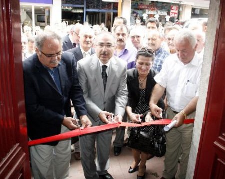 Giresun'da Sarıkamış Destanı Resim Sergisi