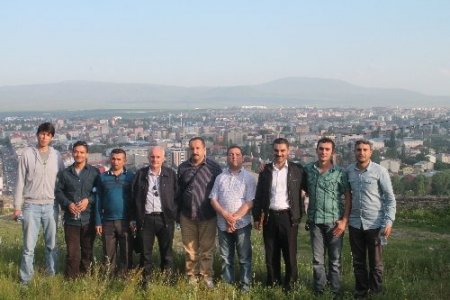 Giresun'dan Kars'a kardeşlik köprüsü