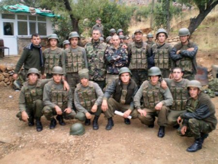 Giresunlu Şehit Emrullah Eker