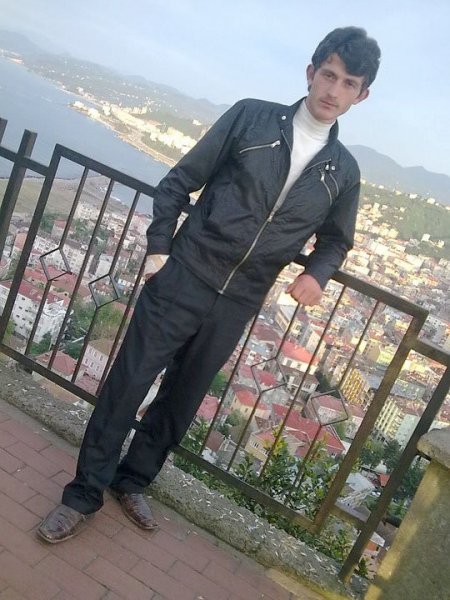 Giresunlu Şehit Emrullah Eker