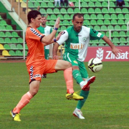 Giresunspor: 0 - Mersin İdman Yurdu: 3