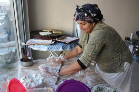 Girişimci kadınlar, hemcinslerine örnek oluyor