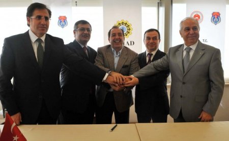 Girişimci kadınlar cezaevinde iş sahibi olacak