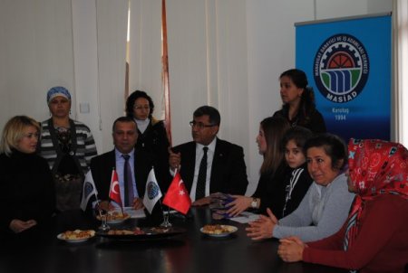 Girişimci Kadınlara 14 Bin Lira Mikro Kredi Desteği