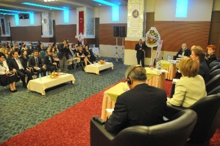 Girişimciliğin doğduğu topraklarda ilk kadın çalıştayı
