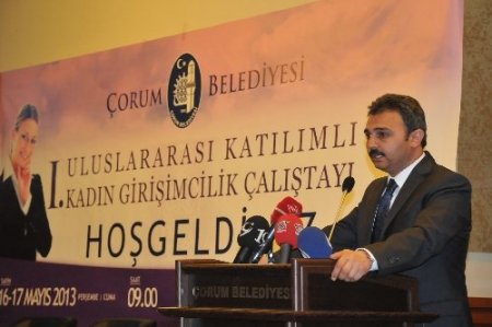 Girişimciliğin doğduğu topraklarda ilk kadın çalıştayı