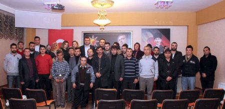 Girişimcilik eğitimi aldılar, iş kurmak isteyenlere hibe ve kredi verilecek