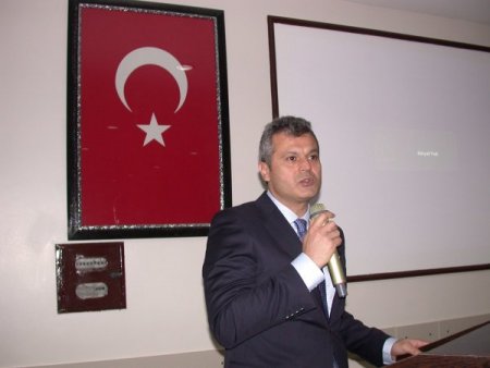 Girişimcilik kursunda 25 kişi için sertfika zamanı