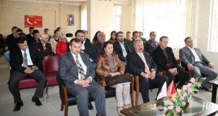 Girişimcilik Kursunu Tamamlayan Kursiyerler Belgelerini Aldı