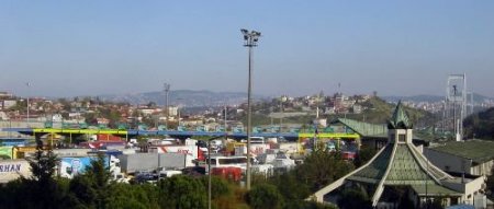 Gişe Memurları Greve Destek Verdi