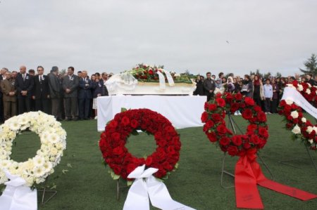 Gizem Doğan, Toprağa Verildi