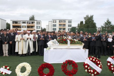 Gizem Doğan, Toprağa Verildi