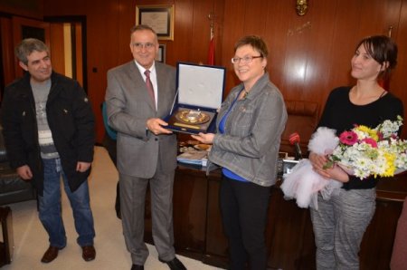 Gizem Doğan’ın Norveçli arkadaşlarından vefa örneği