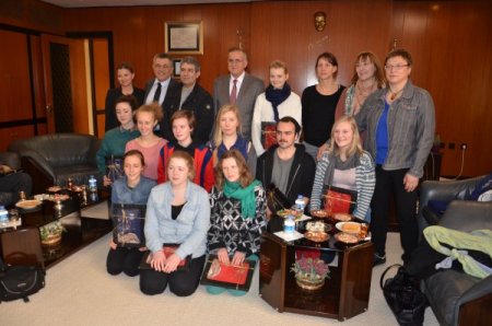 Gizem Doğan’ın Norveçli arkadaşlarından vefa örneği