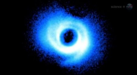 Gizemli Uzantıları Olan Yeni Bir Yıldız Keşfedildi