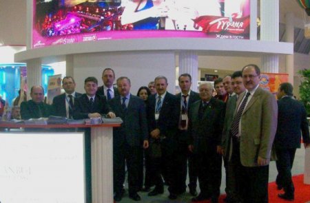 Gmka, Rus Turistleri Güney Marmara'ya Çekmeyi Hedefliyor