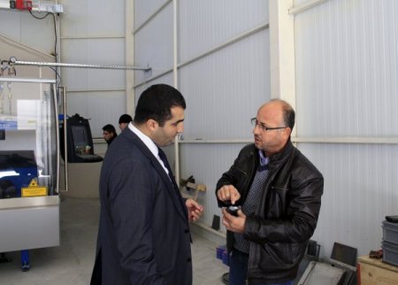 Gmka'dan Aldığı Destekle Üretimini Üç Katına Çıkardı