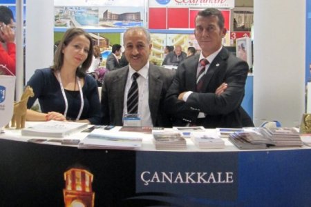 GMKA'dan bölgenin tanıtımı için kurumlara finans desteği