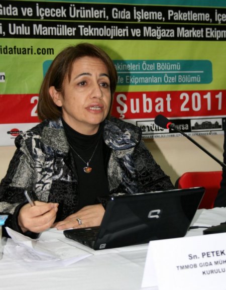 Gmo Genel Başkanı Ataman:gıda Kanunu'nda Gıdadan Başka Her Şey Var