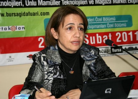 Gmo Genel Başkanı Ataman:gıda Kanunu'nda Gıdadan Başka Her Şey Var