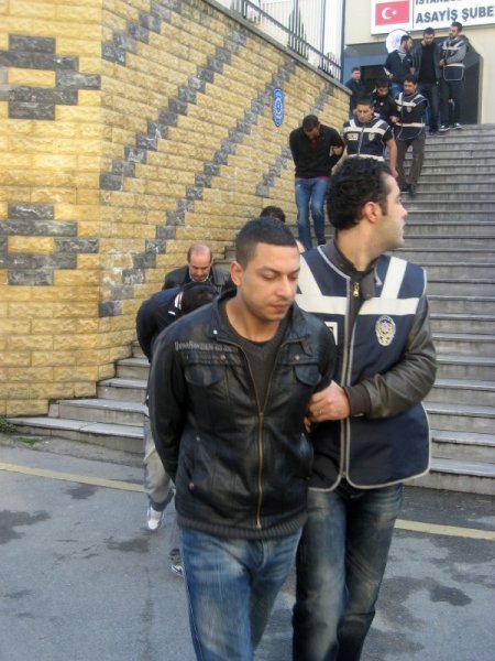 'Göbek' Operasyonu Zanlılarının Sol Örgütle Bağlantısı Çıktı