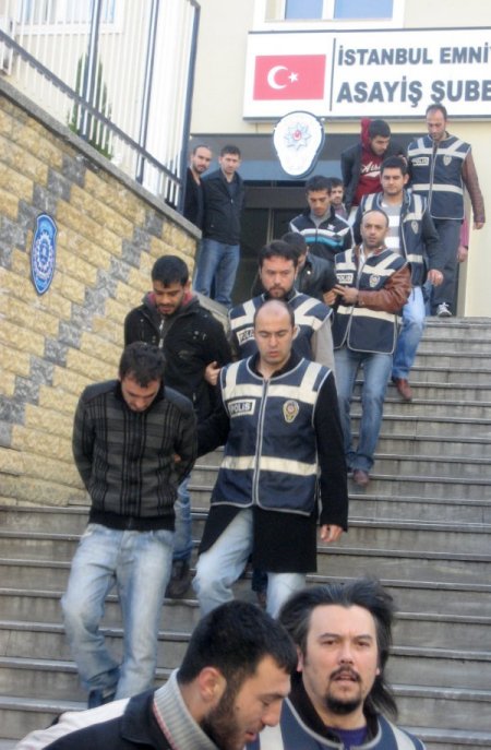 'Göbek' Operasyonu Zanlılarının Sol Örgütle Bağlantısı Çıktı