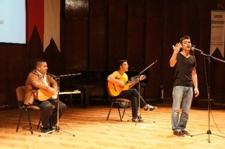 Göç alan bölgedeki öğrenciler proje ile sosyal hayata katılacak