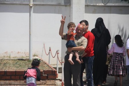 Göç Dalgasından En Çok Çocuklar Etkilendi