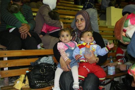 Göç Dalgasından En Çok Çocuklar Etkilendi